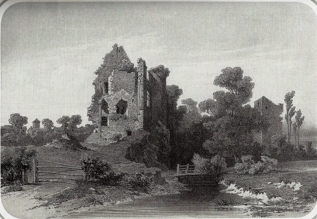 Château des Essarts
