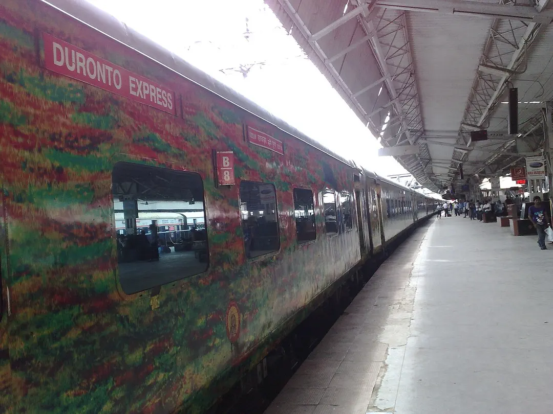 Pune Junction railway station