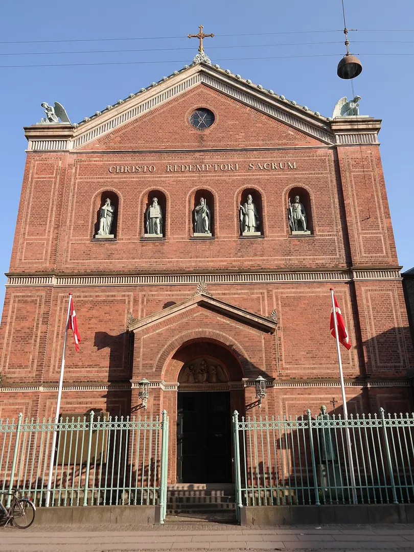 St. Ansgar's Cathedral