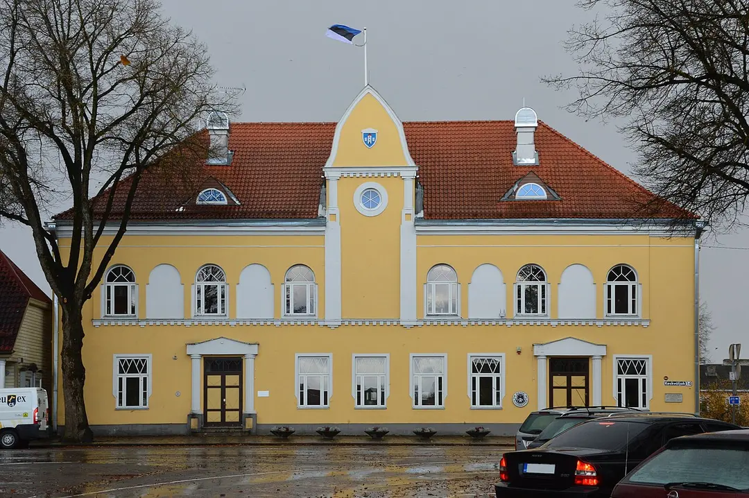 Paide raekoda