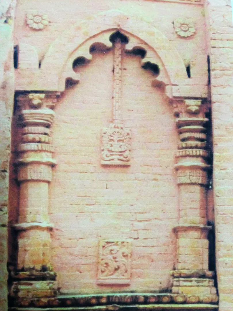Muazzampur Shahi Mosque