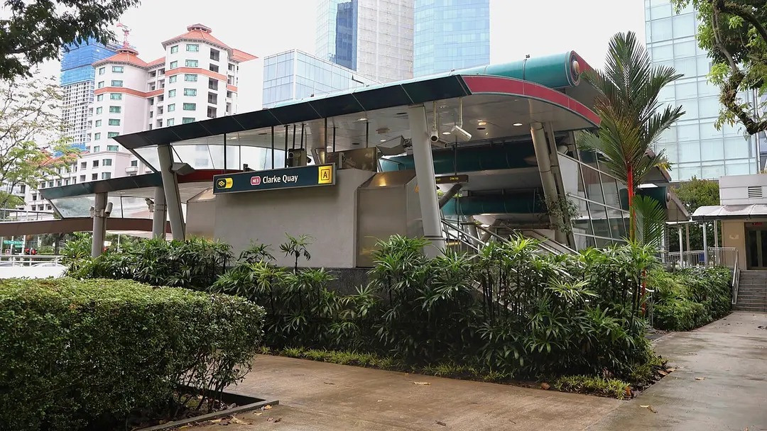 Clarke Quay