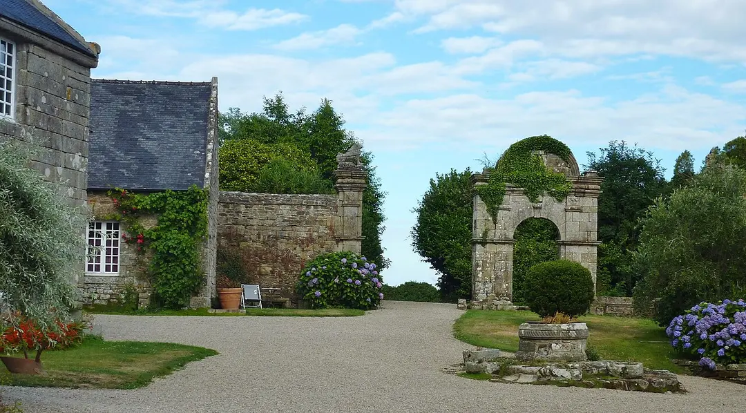 Manoir de Moëllien