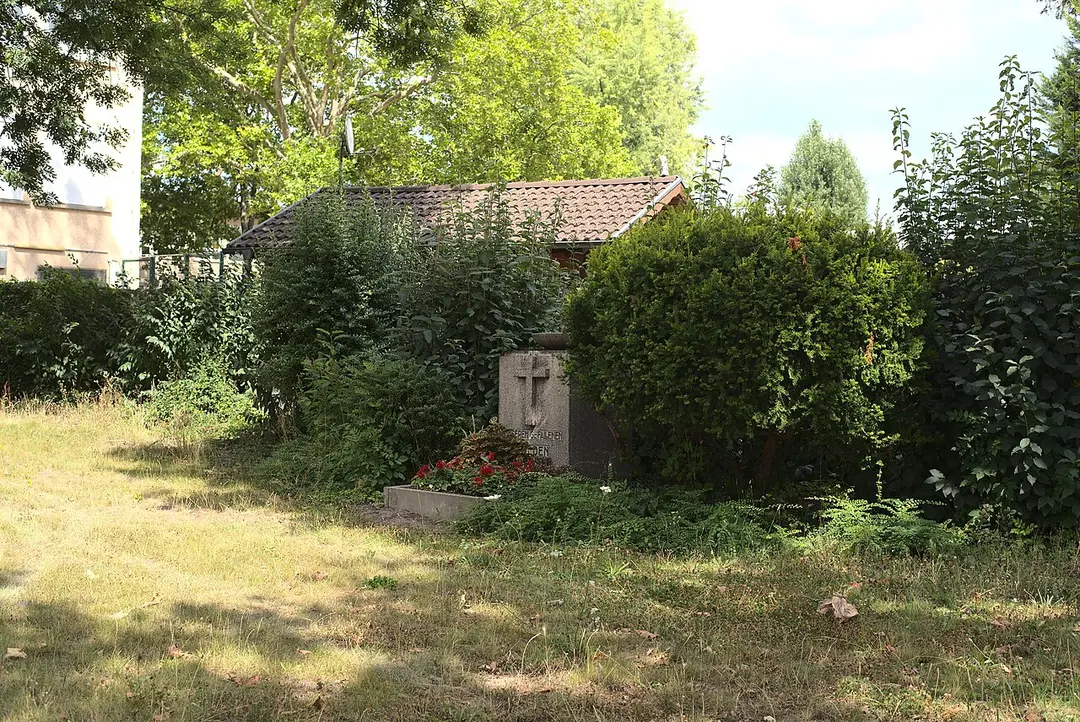 Kriegerdenkmal