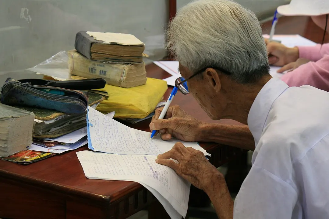 Saigon Central Post Office