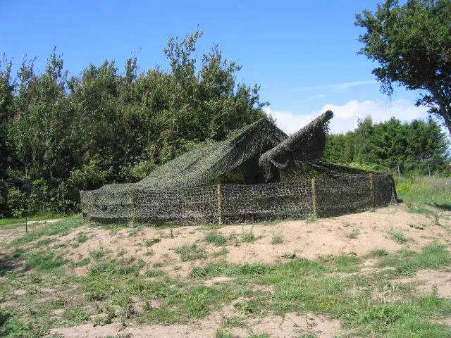 Koldkrigsmuseum Stevnsfort