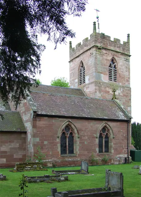 St Andrew