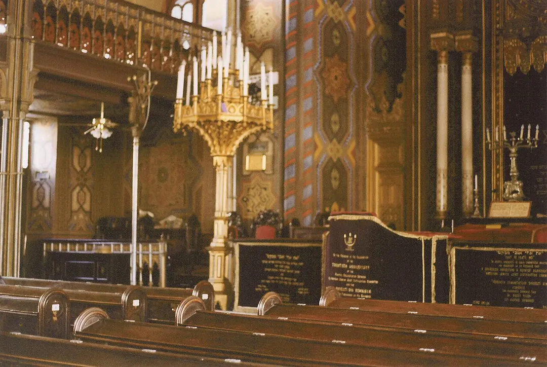 Choral-Tempel