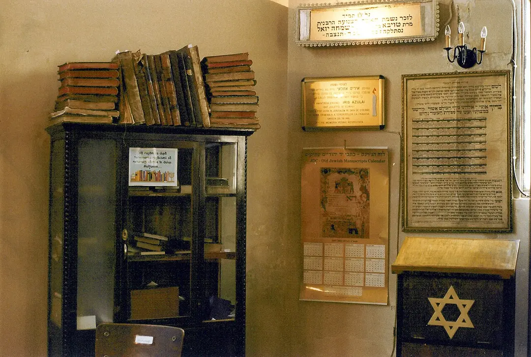 Choral-Tempel