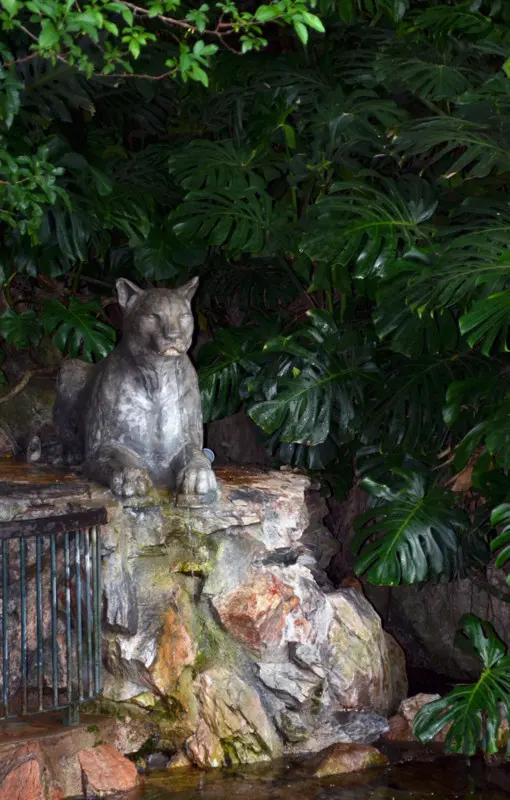 Fuente del Puma