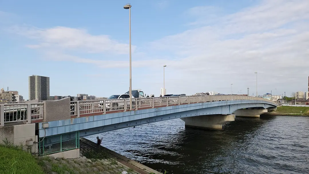Nakagawabashi Bridge