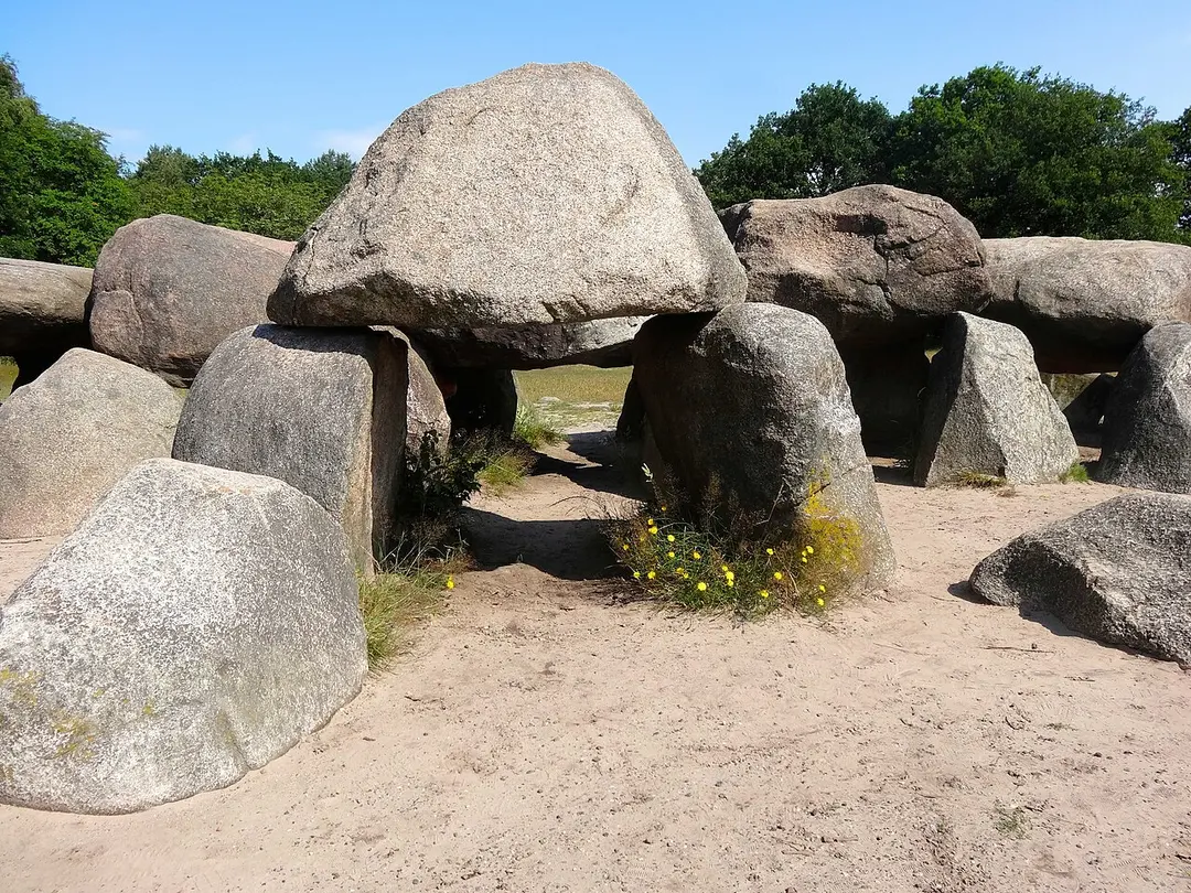 Hunebed D53 Havelterberg