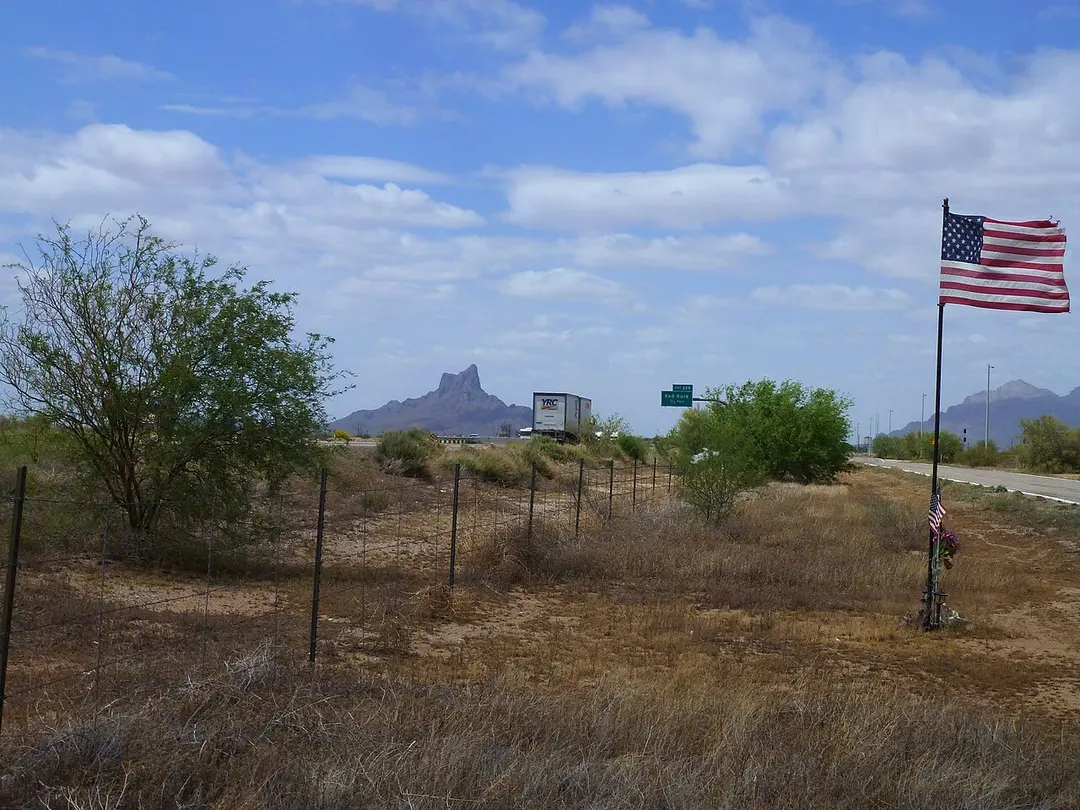 Picacho Peak State Park Visitor Center