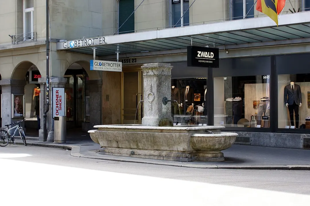 Mittlerer Neuengassbrunnen