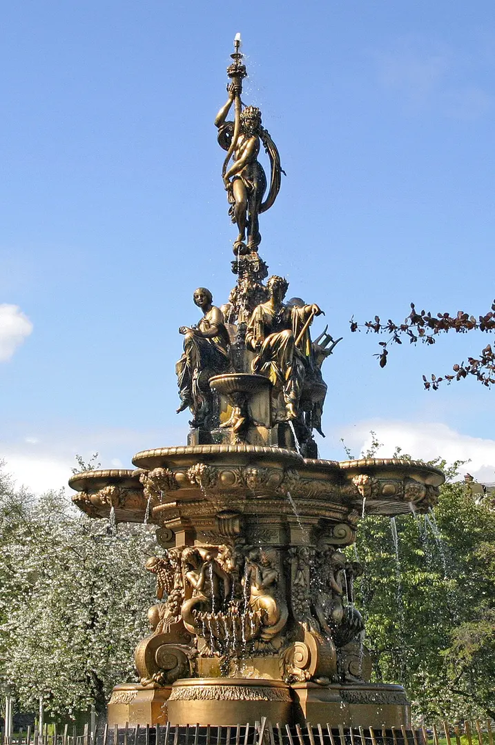 Ross Fountain