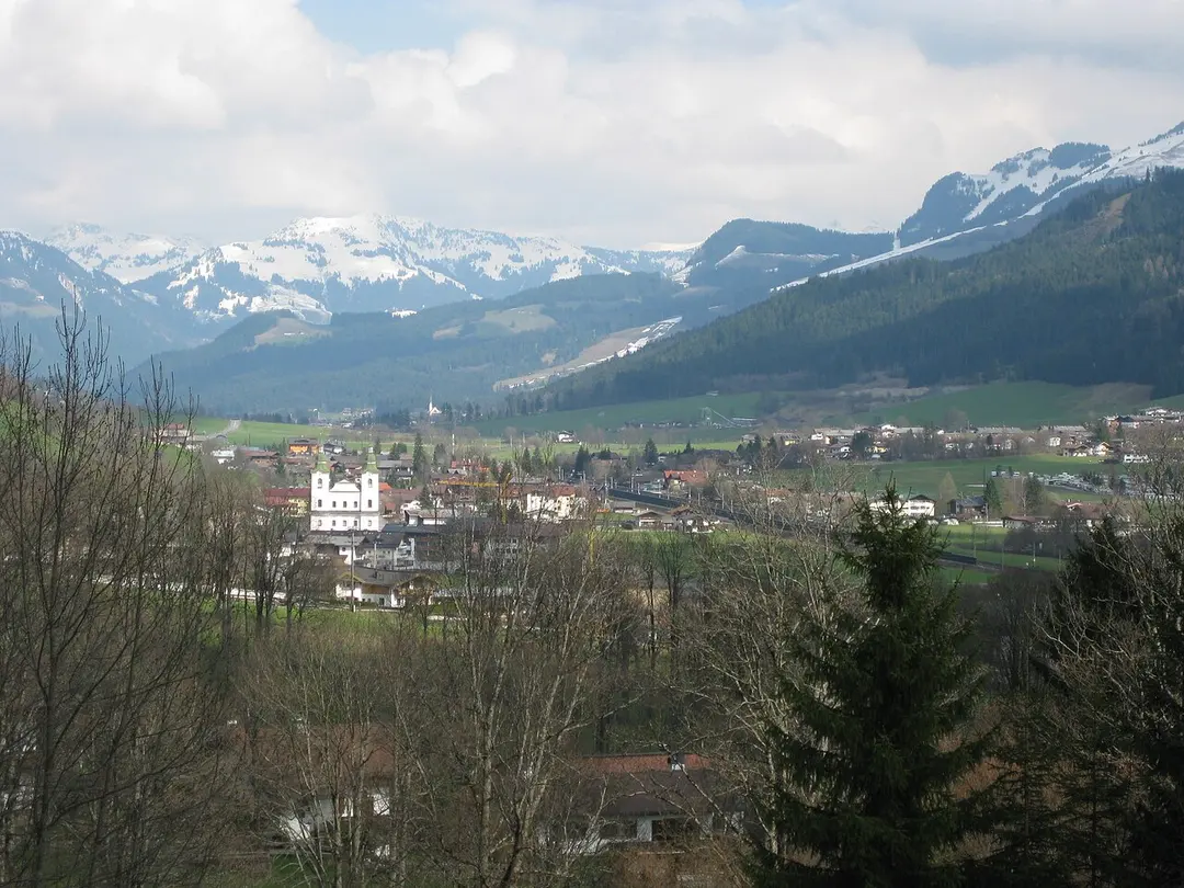 Pfarrkirche Mariä Himmelfahrt