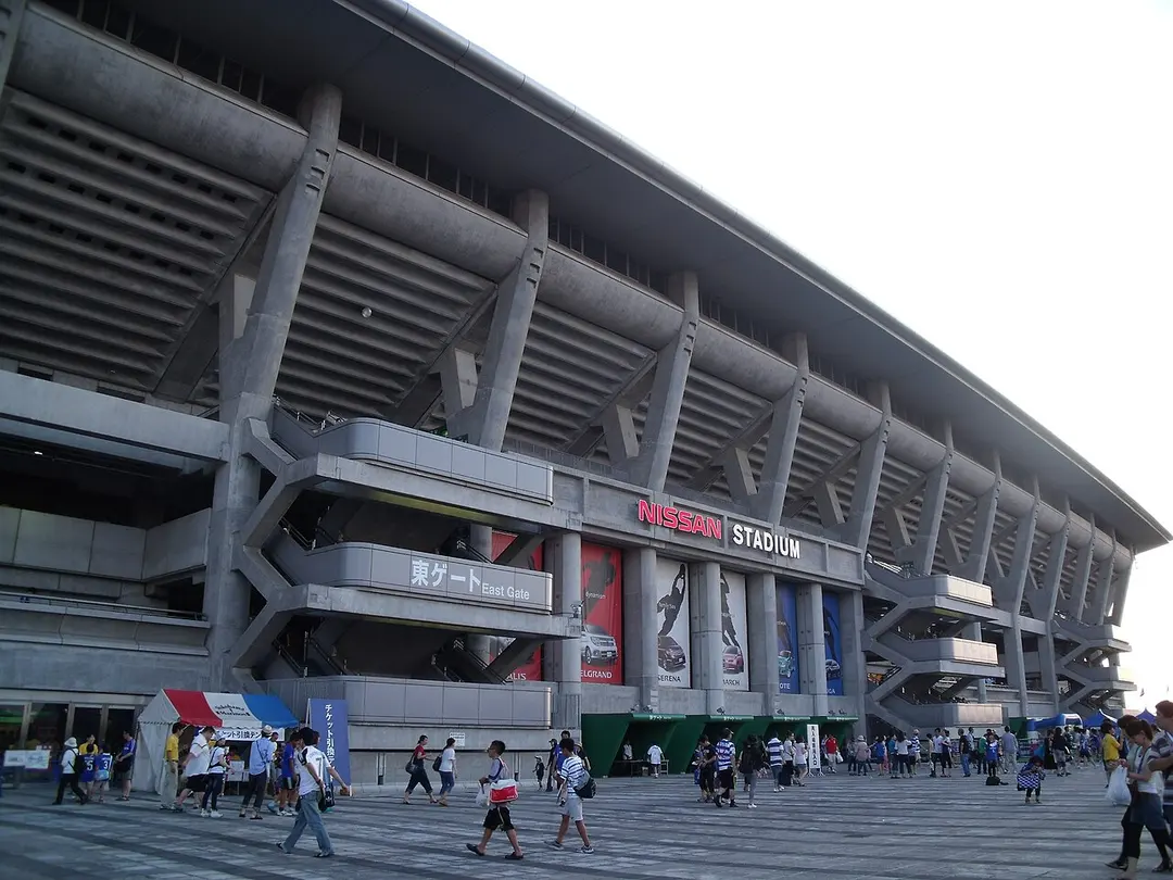 NISSAN Stadion