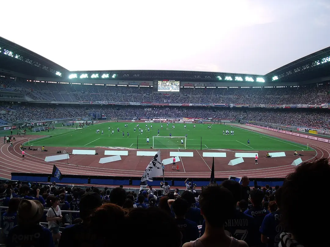 NISSAN Stadion