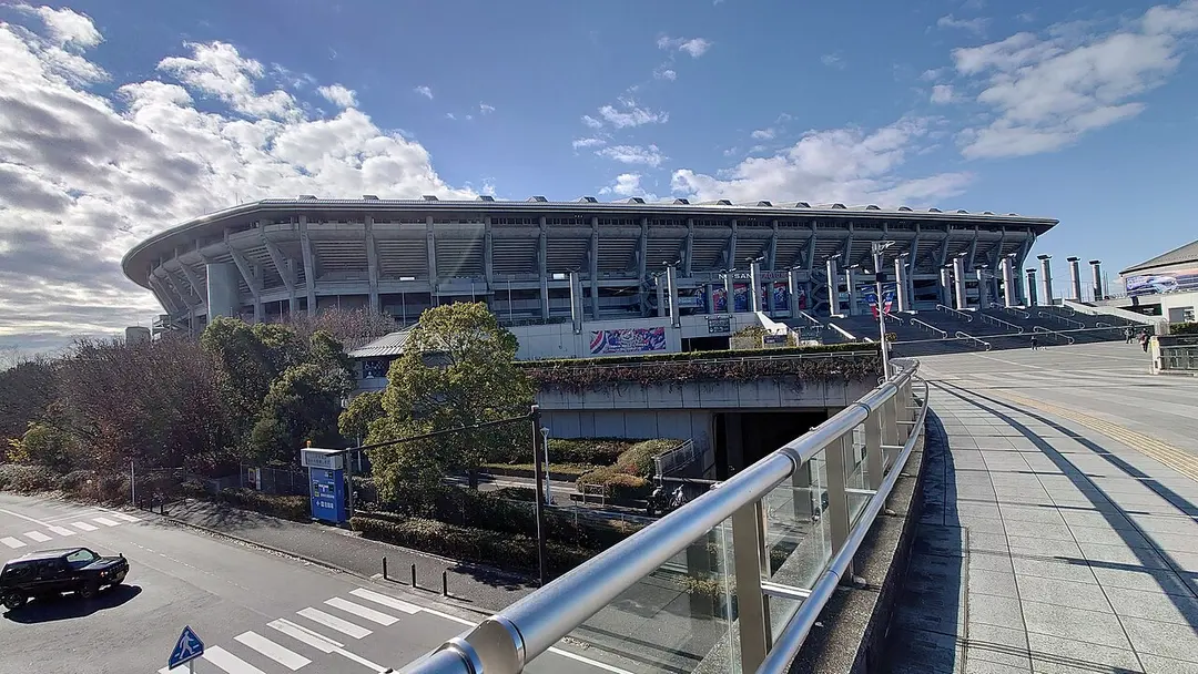 NISSAN Stadion