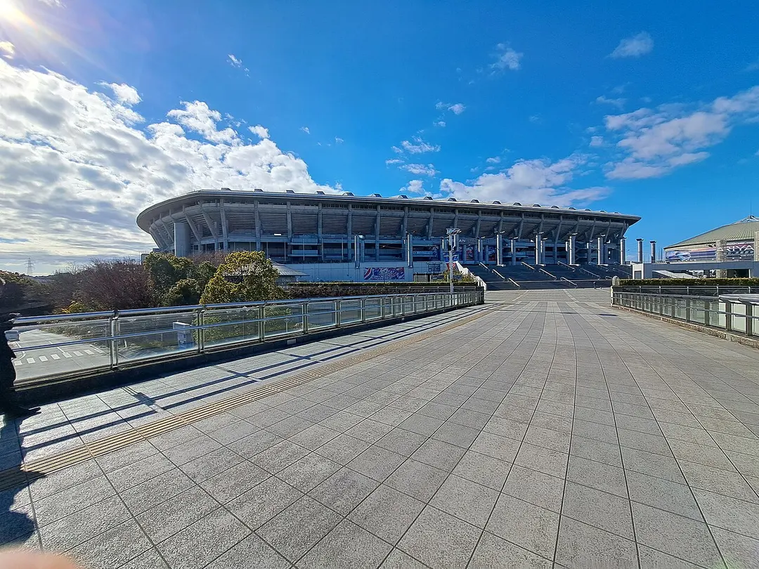 NISSAN Stadion