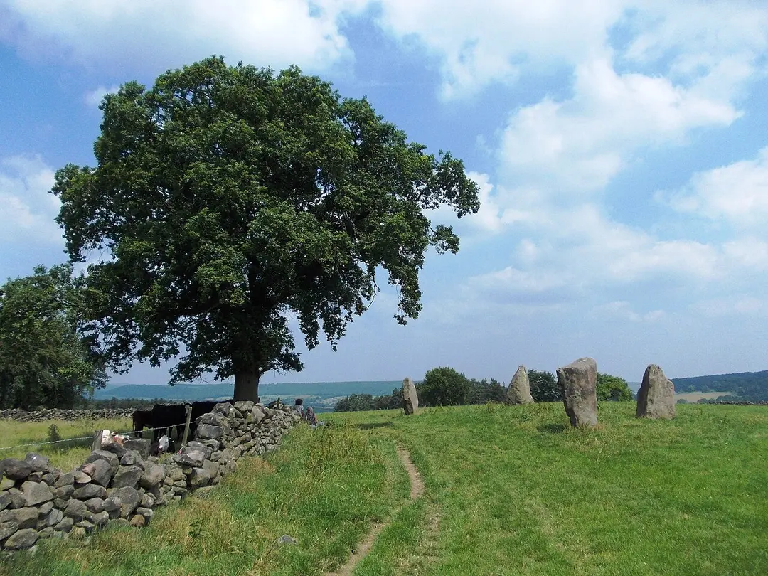 Nine Stones Close