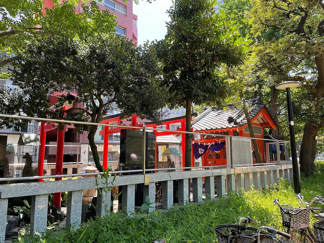 千種稲荷神社