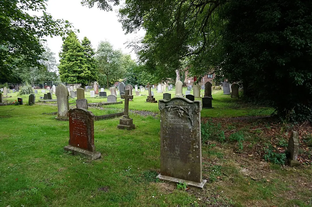 All Saints