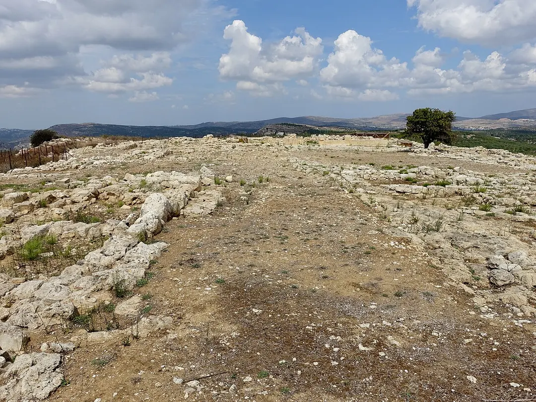 Palast von Galatas