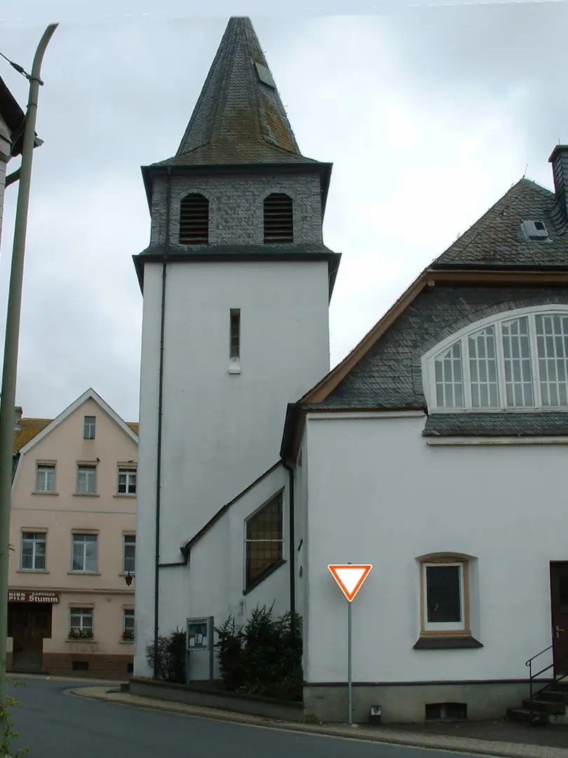 Evangelische Kirche (Kempfeld)