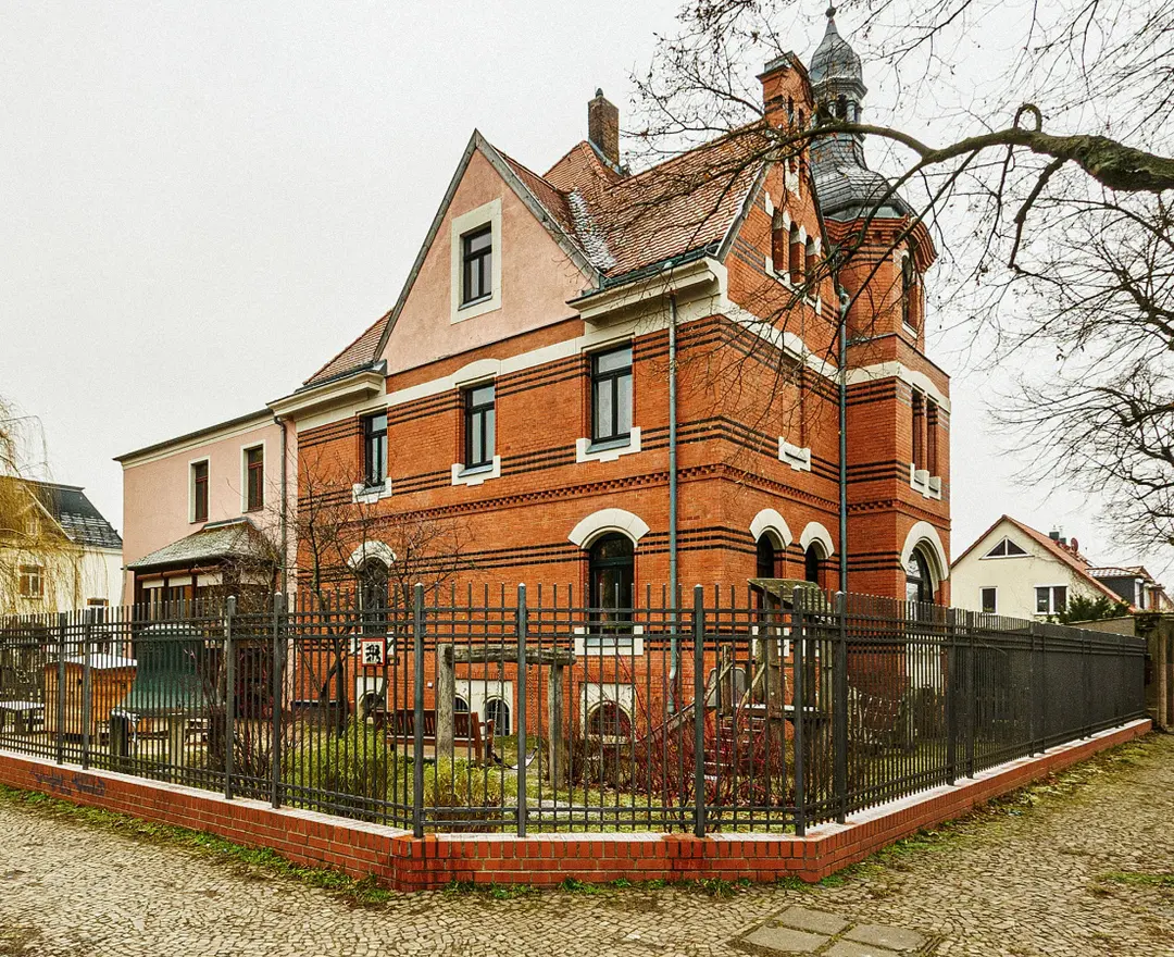 Am langen Felde 29, Leutzsch