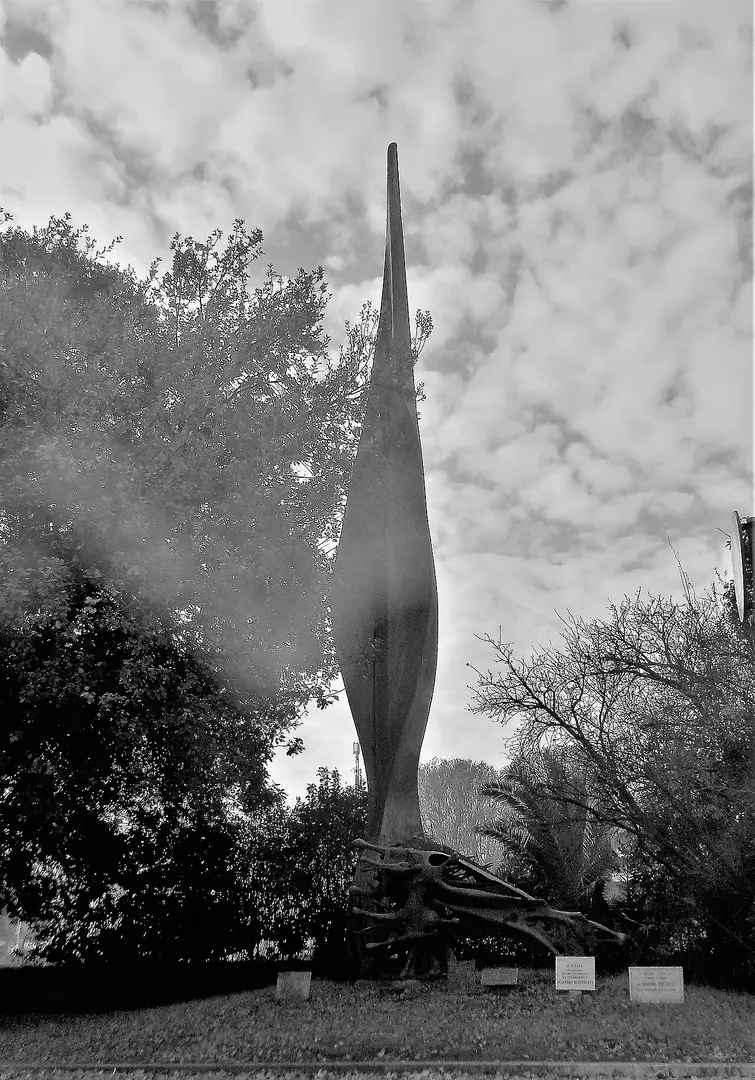 Monumento a Giacomo Matteotti