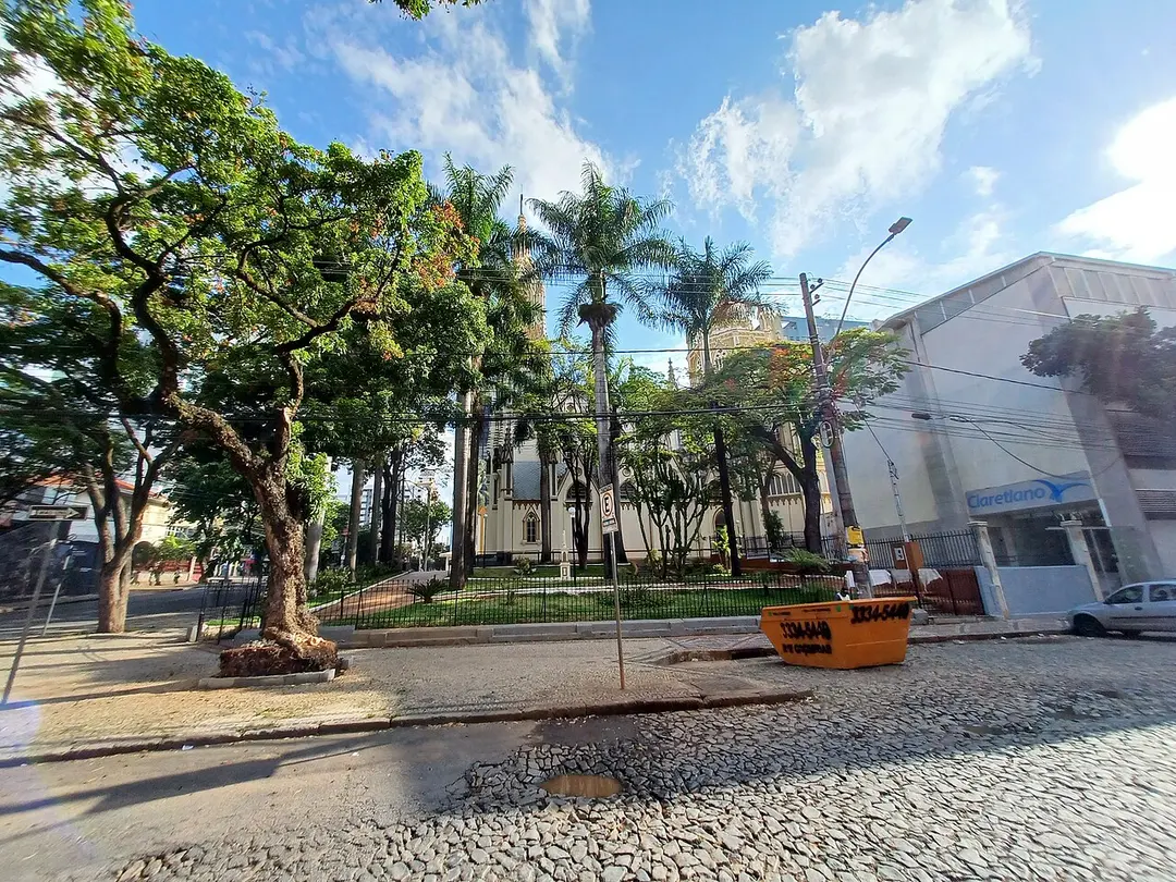 Basilica of Our Lady of Lourdes, Belo Horizonte