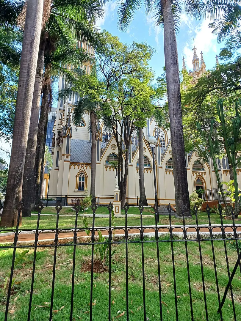 Basilica of Our Lady of Lourdes, Belo Horizonte
