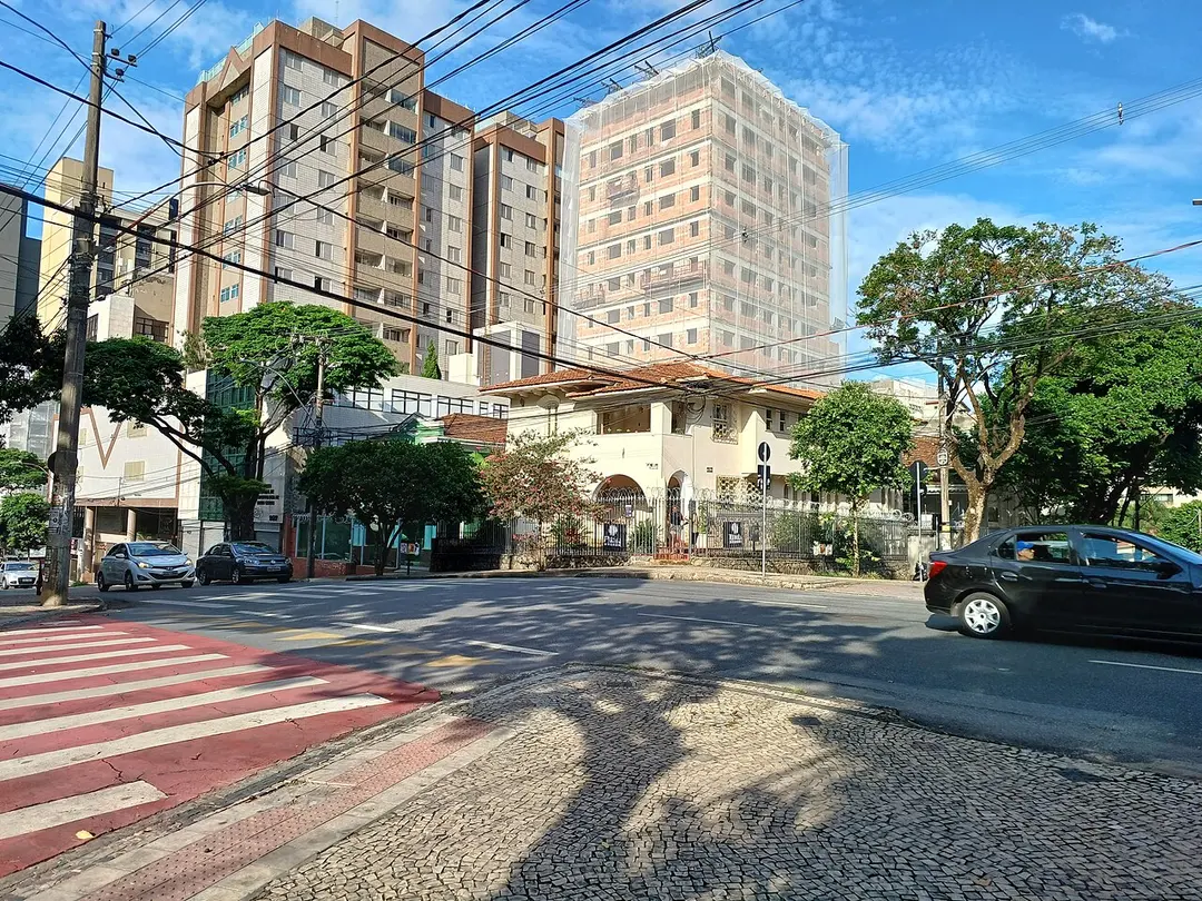 Basilica of Our Lady of Lourdes, Belo Horizonte