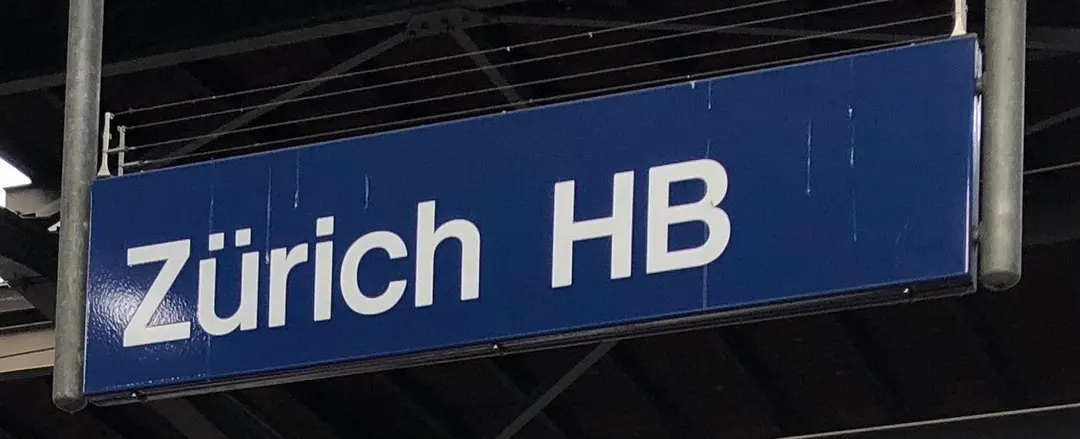 Hauptbahnhof Zürich