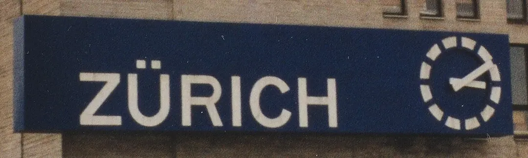 Hauptbahnhof Zürich