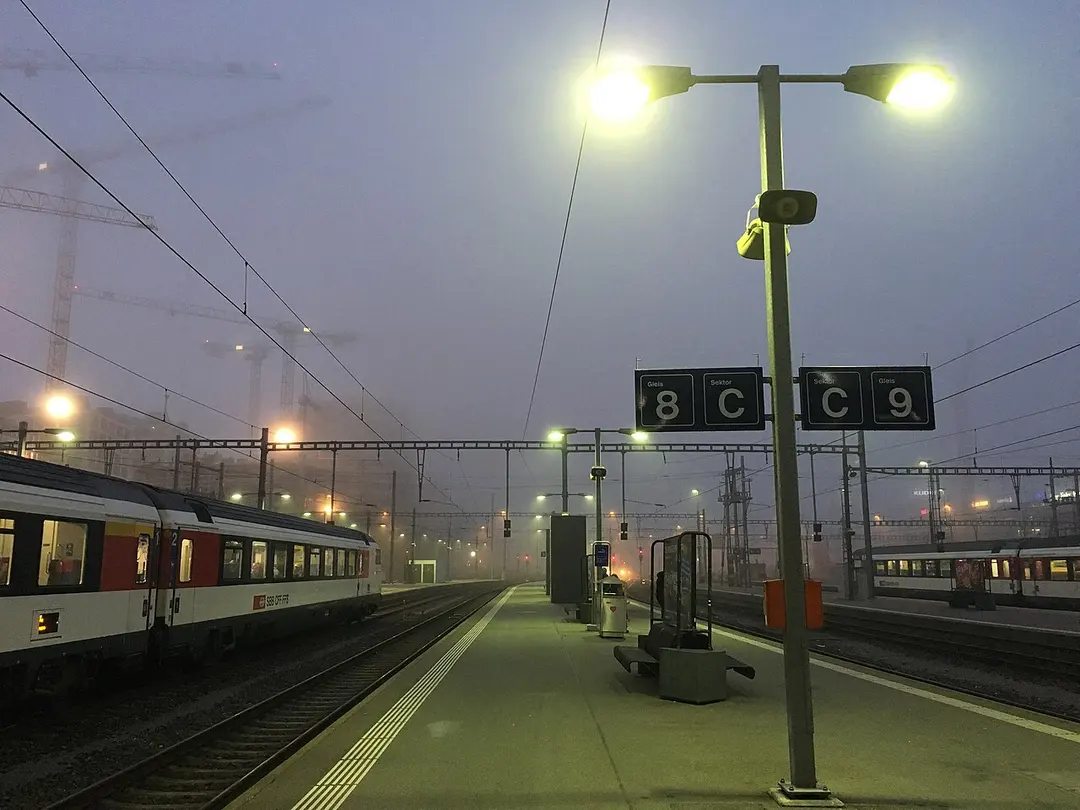 Hauptbahnhof Zürich