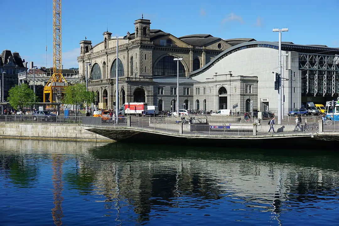 Hauptbahnhof Zürich