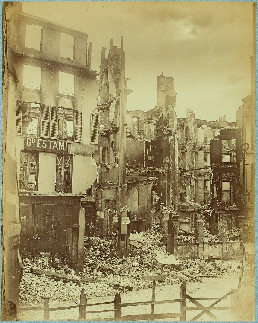 Porte Saint-Martin