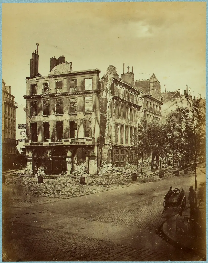 Porte Saint-Martin