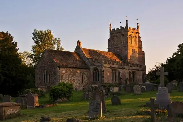 St Martin's