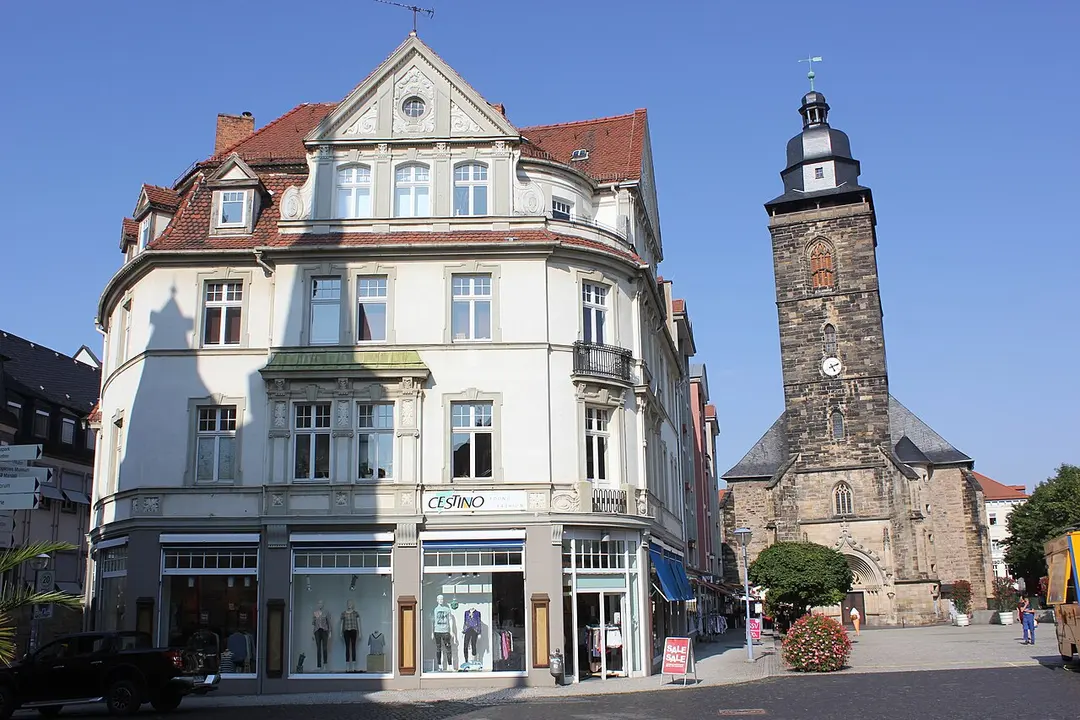 Margarethenkirche