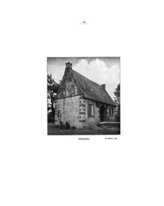 Haus Werburg