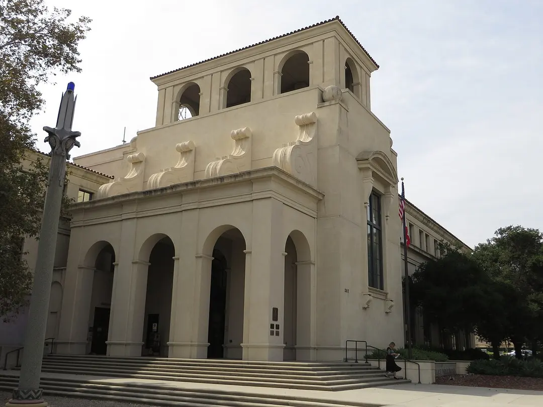 Pasadena Civic Center District