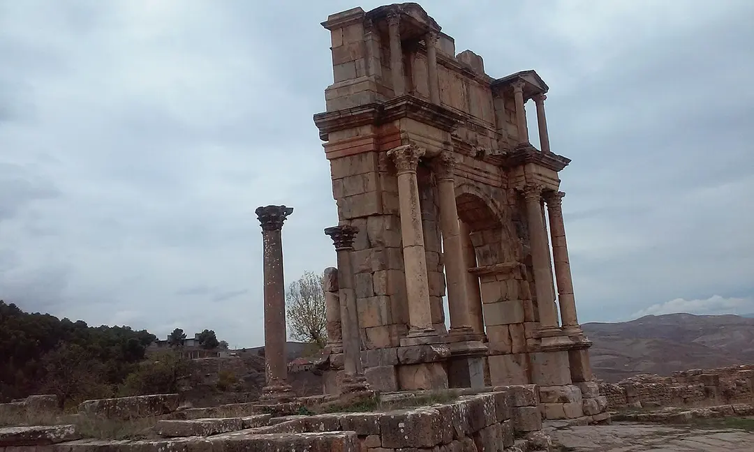 Arc de Caracalla