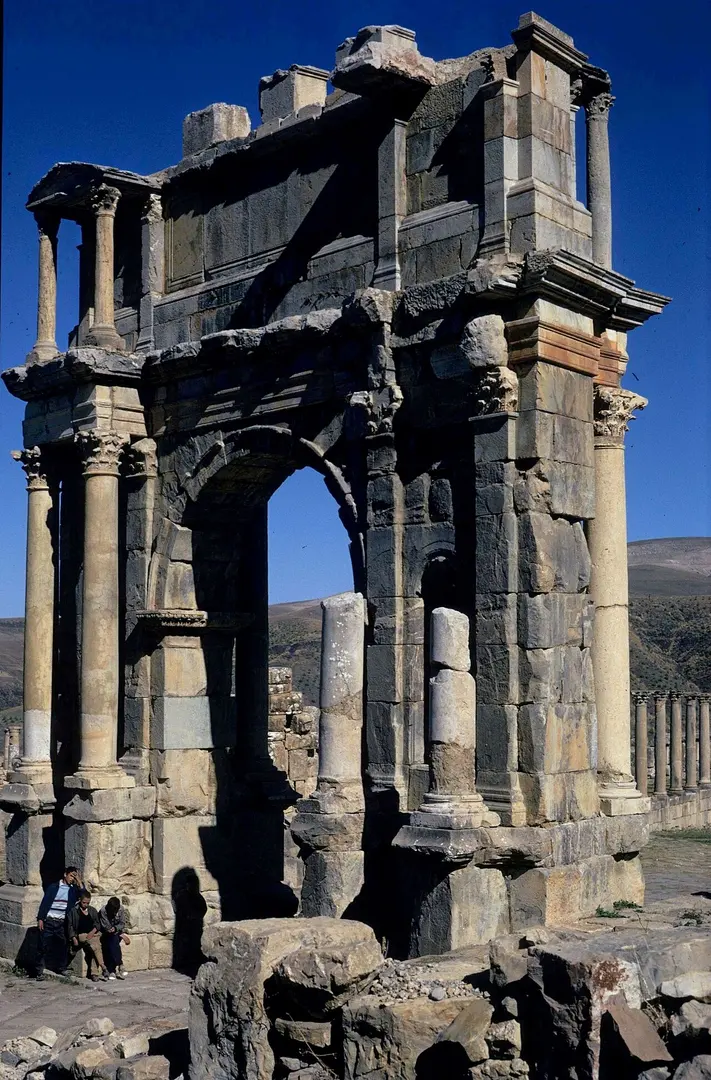 Arc de Caracalla