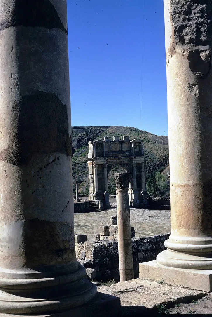 Arc de Caracalla