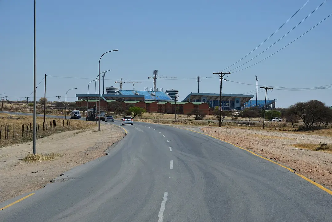 Obed Itani Chilume Stadium