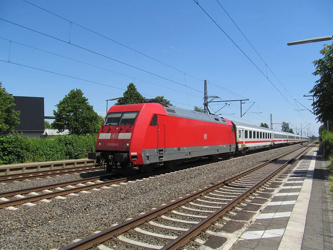 Bahnhof Bruchmühlen