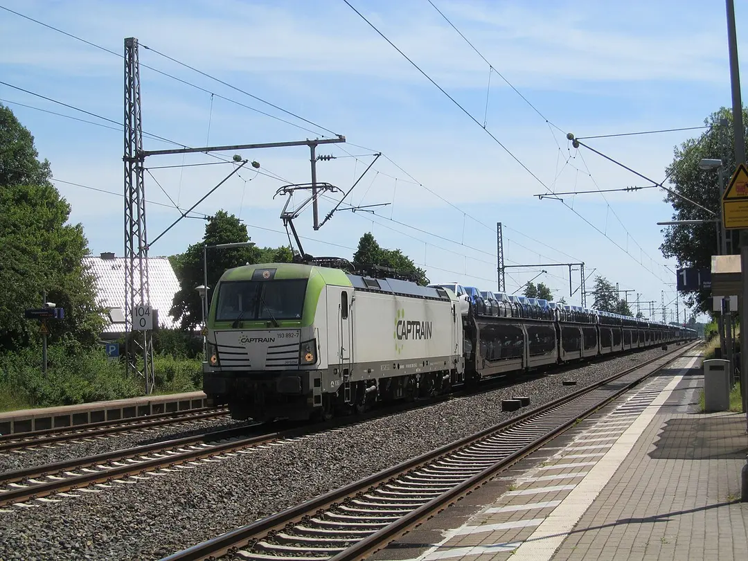 Bahnhof Bruchmühlen